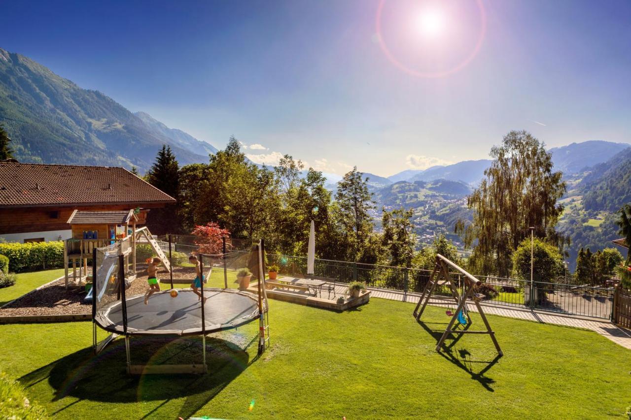 Apartments - Pension Florian St. Johann im Pongau Exterior foto